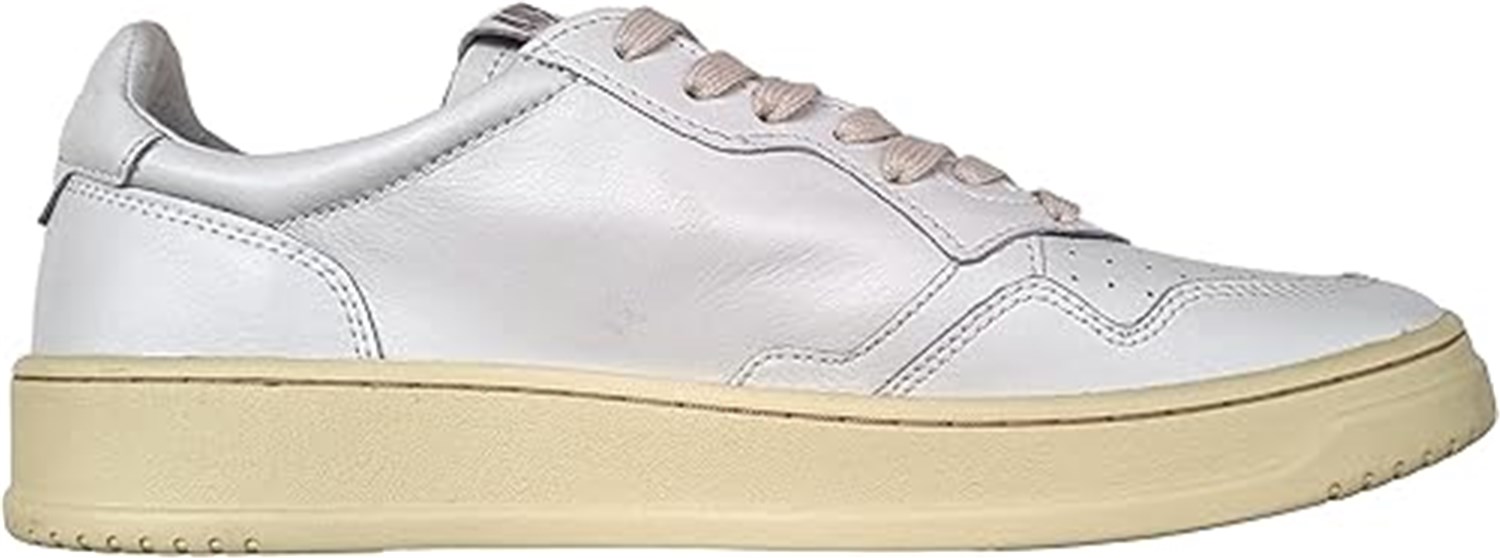 AUTRY AUL Bianco Scarpe unisex 