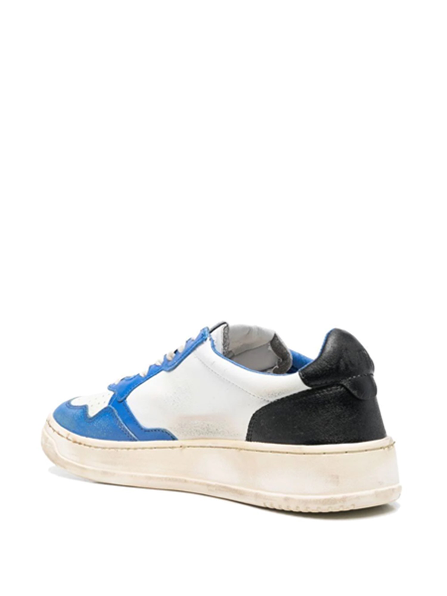 AUTRY AUL Blu/bianco Scarpe unisex 