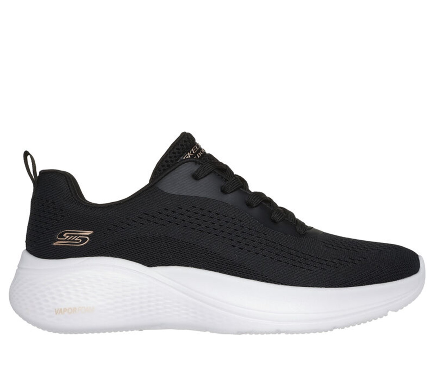 Skechers BOBS Sport Infinity Black Scarpe Donna 