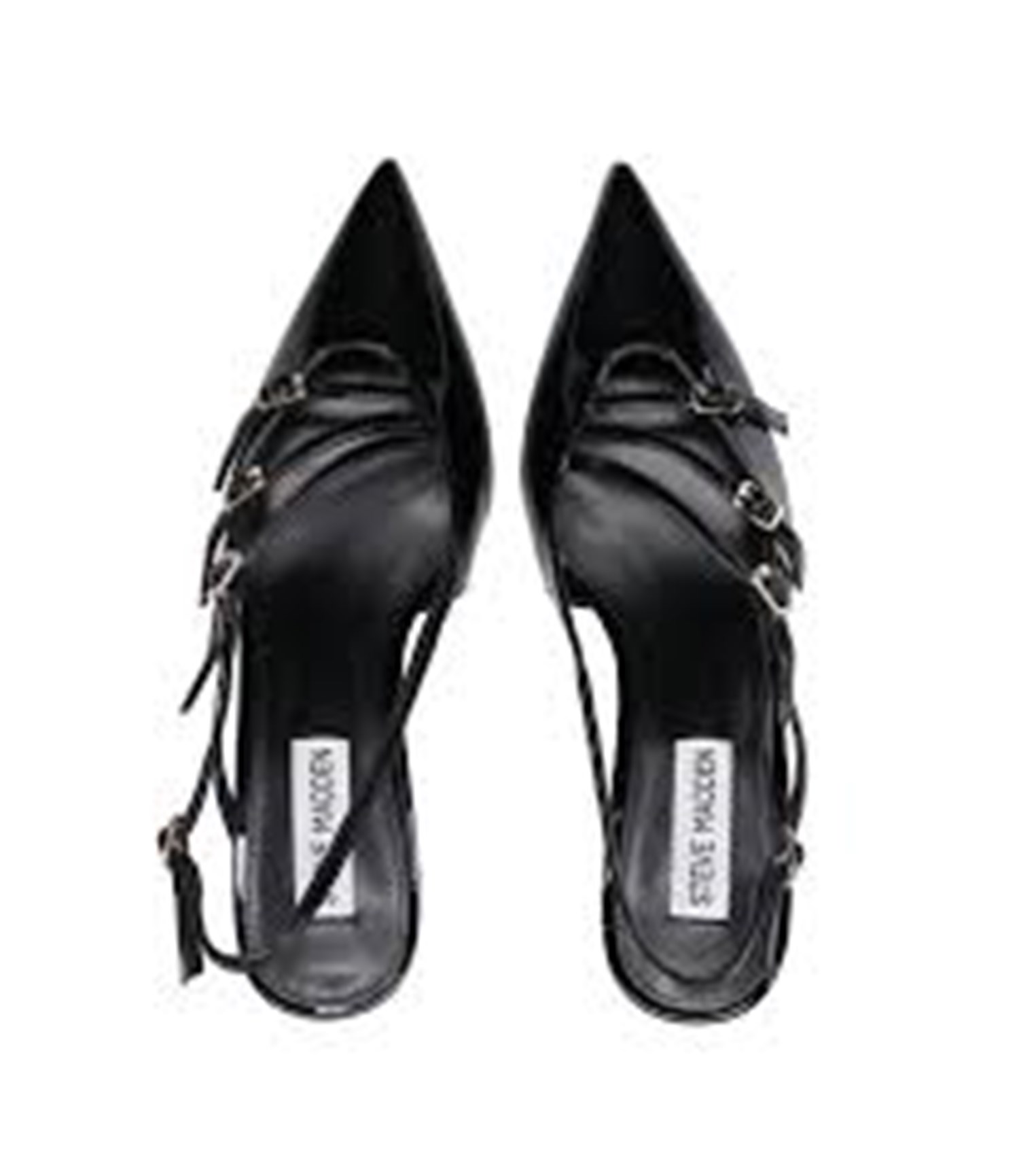 Steve Madden LIANA Black Scarpe Donna 