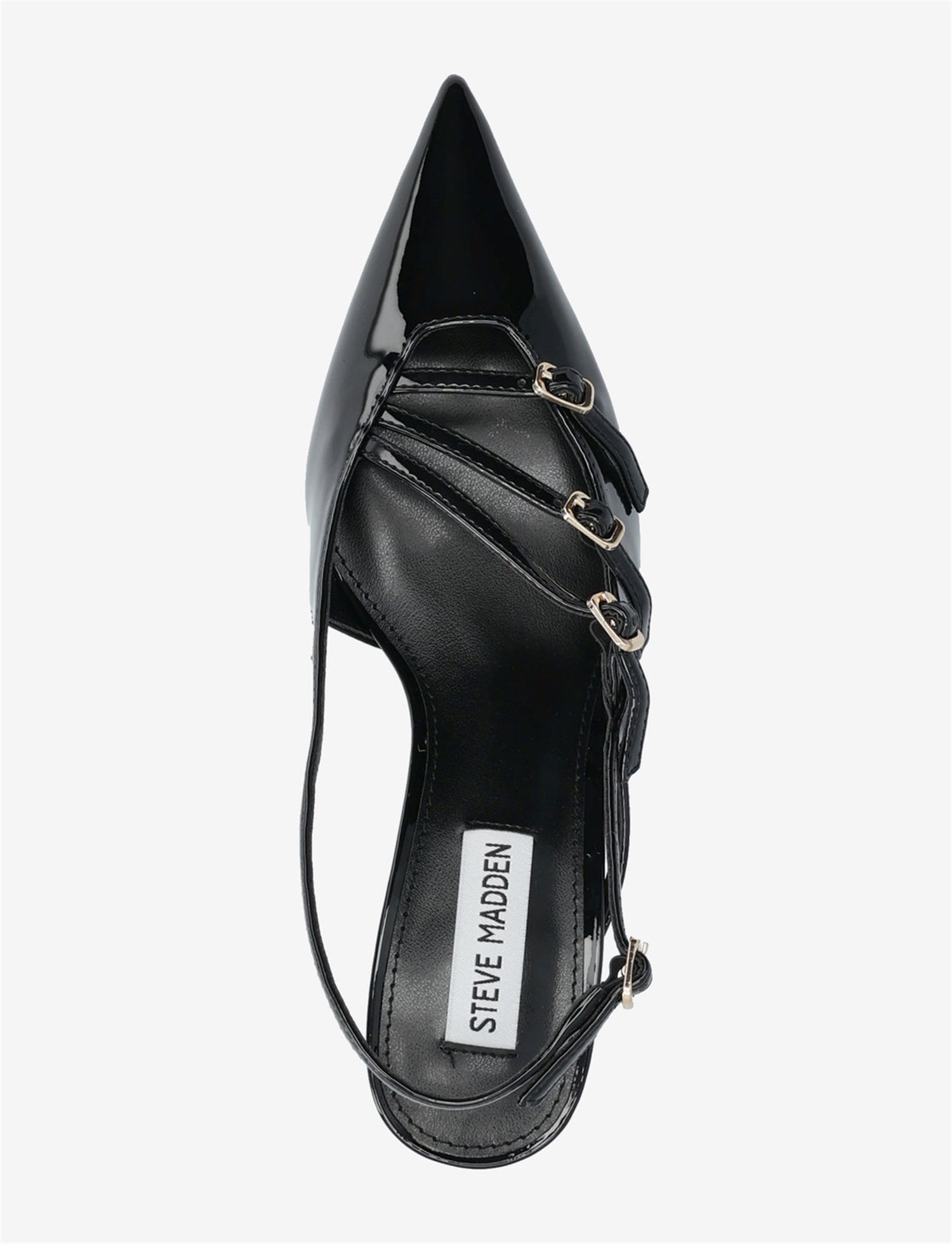 Steve Madden LIANA Black Scarpe Donna 