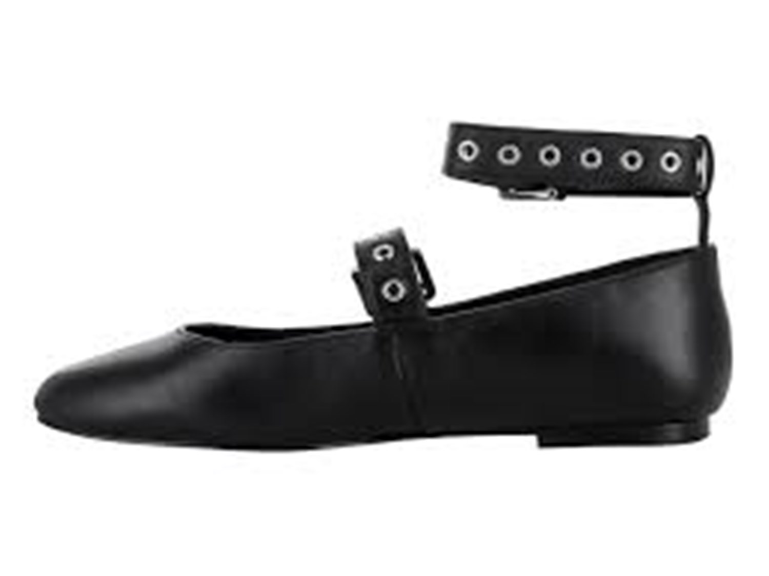 Steve Madden MACBETH Nero Scarpe Donna 