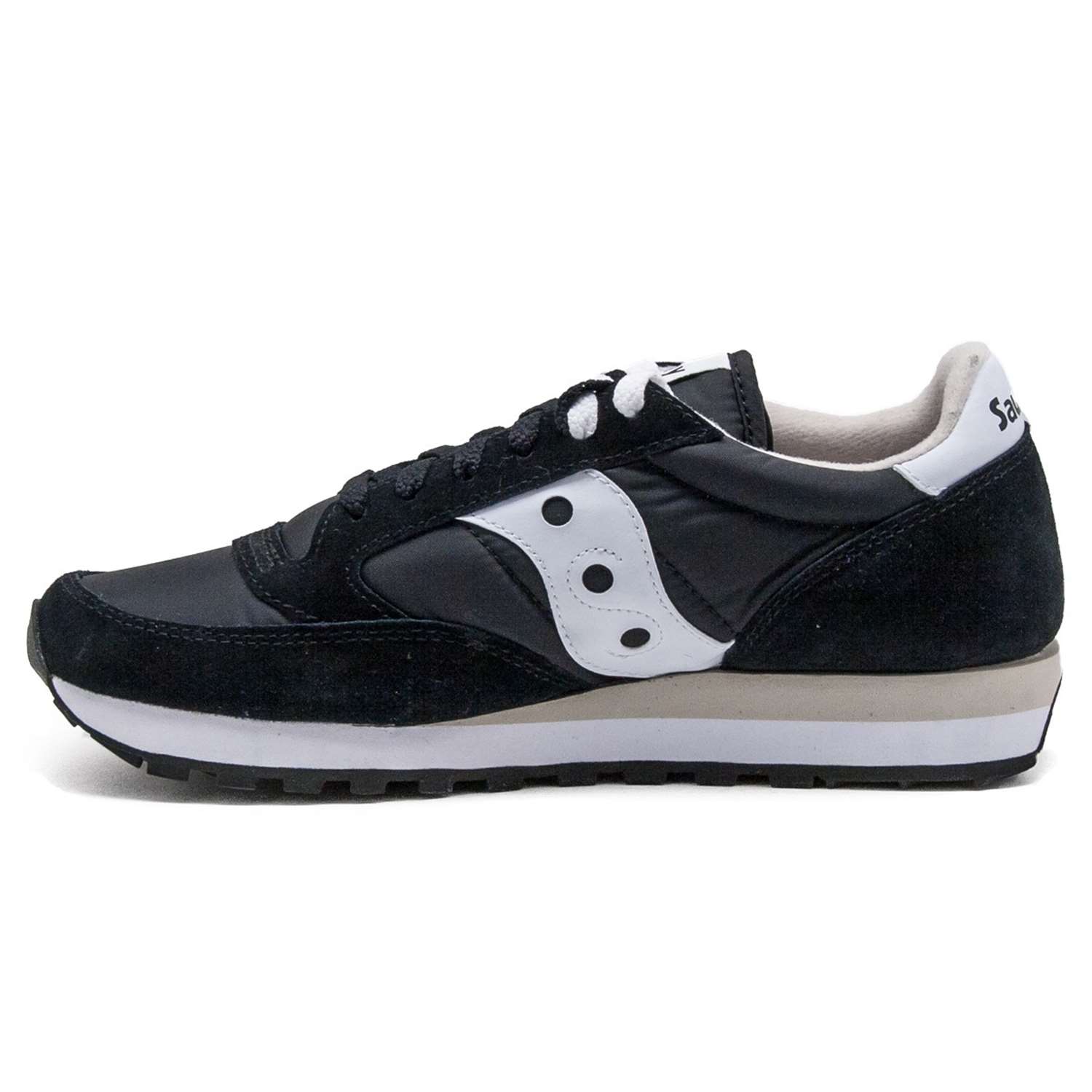 saucony uomo nere