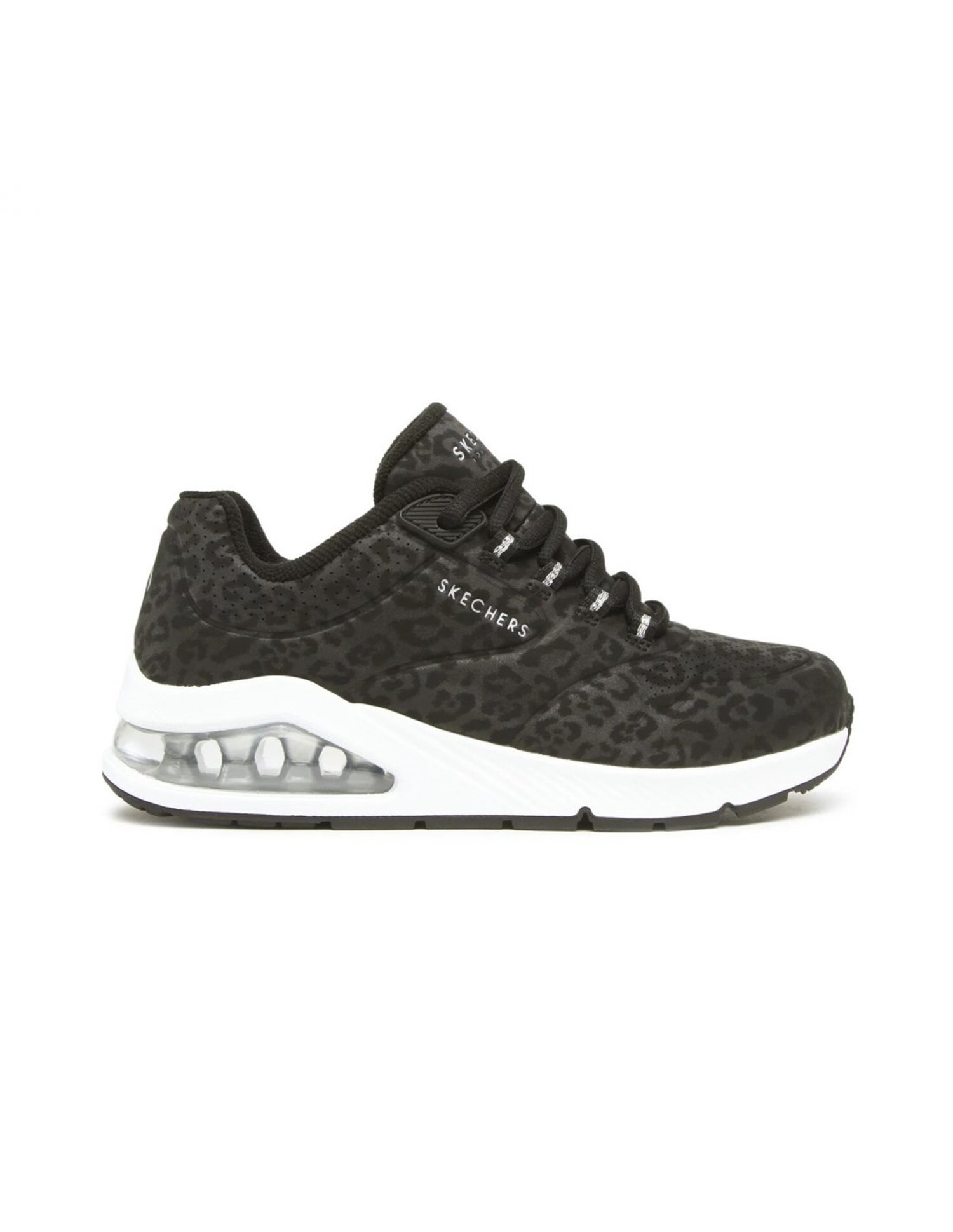 Skechers UNO-2 Black Scarpe Donna 