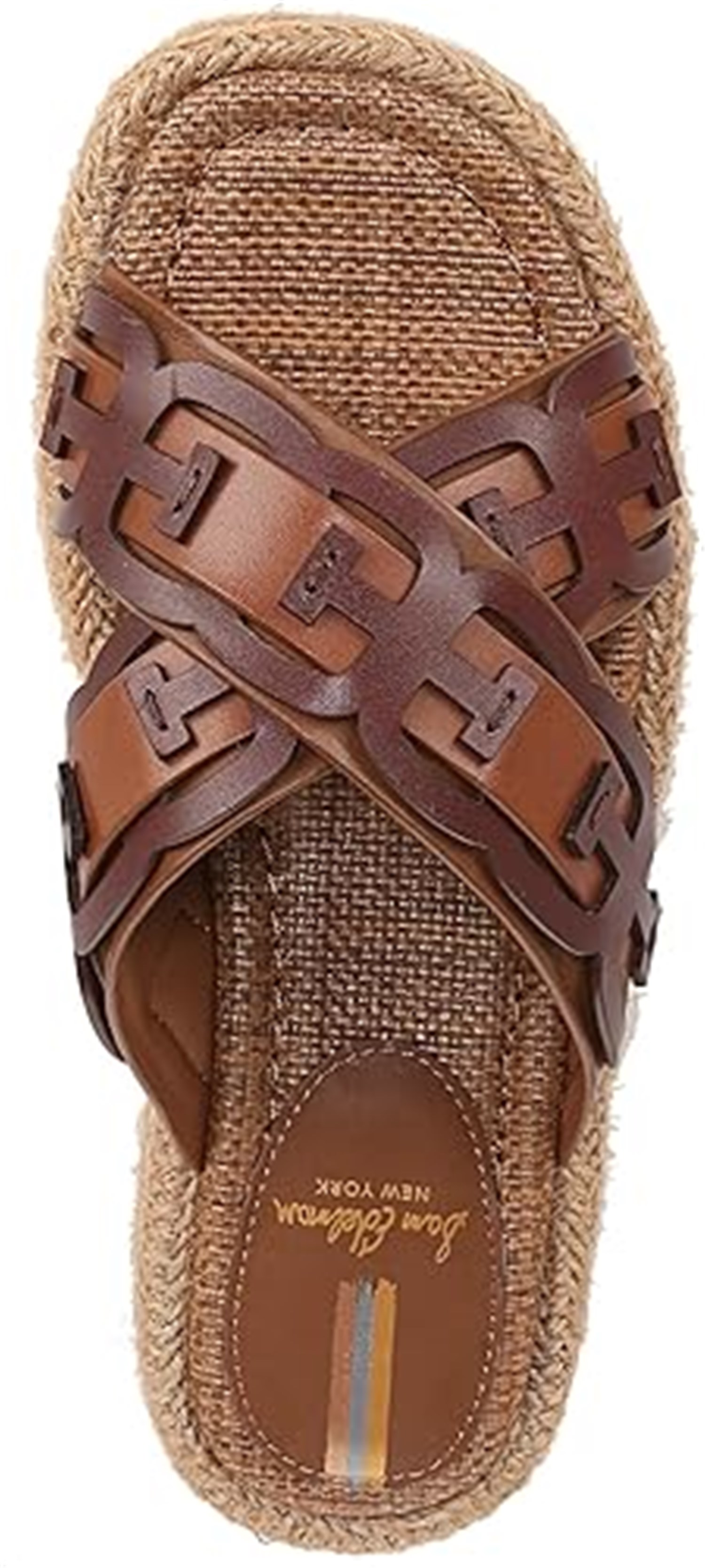 SAM EDELMAN pria Cognac Scarpe Donna 