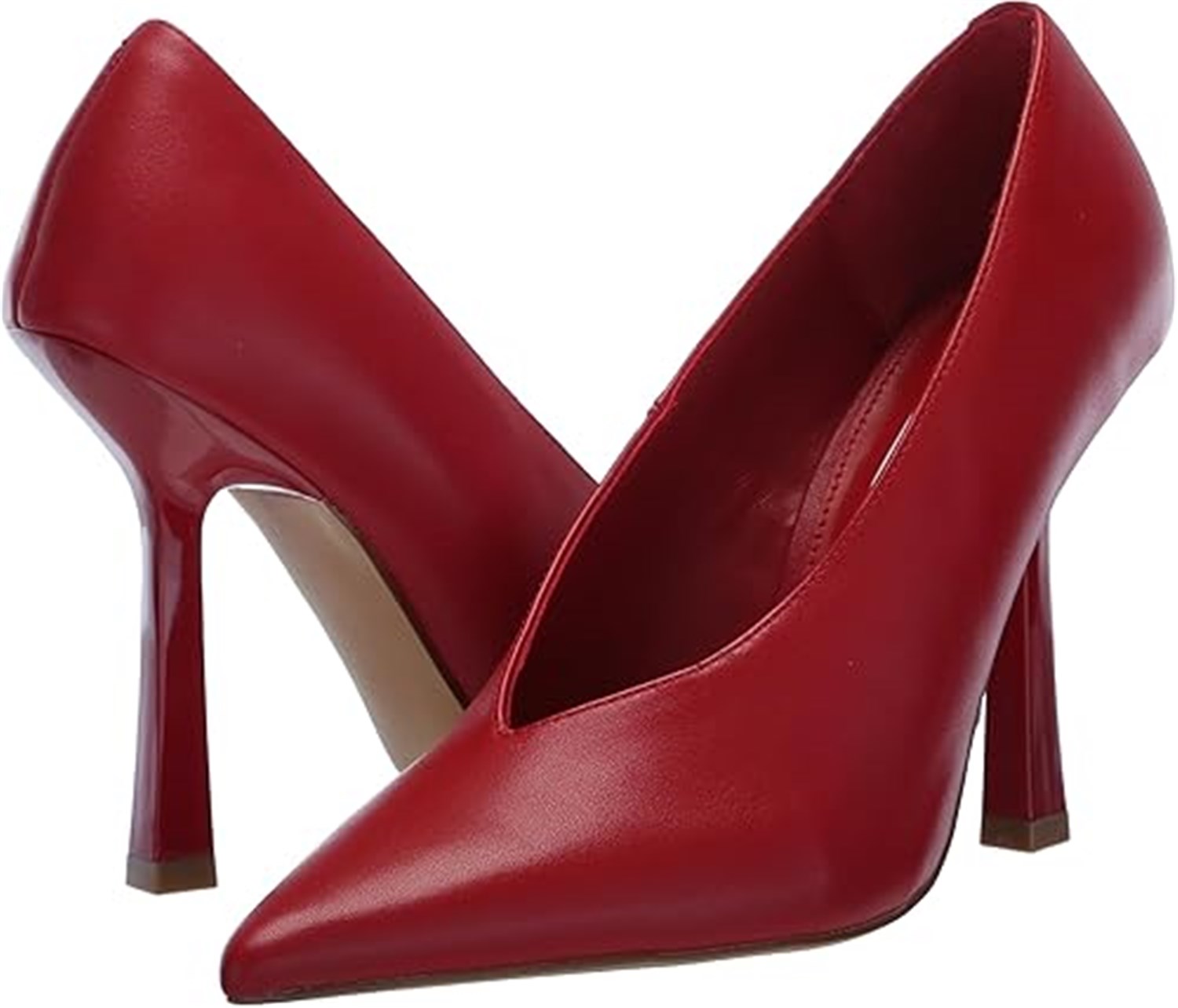 Steve Madden sedona Rosso Scarpe Donna 