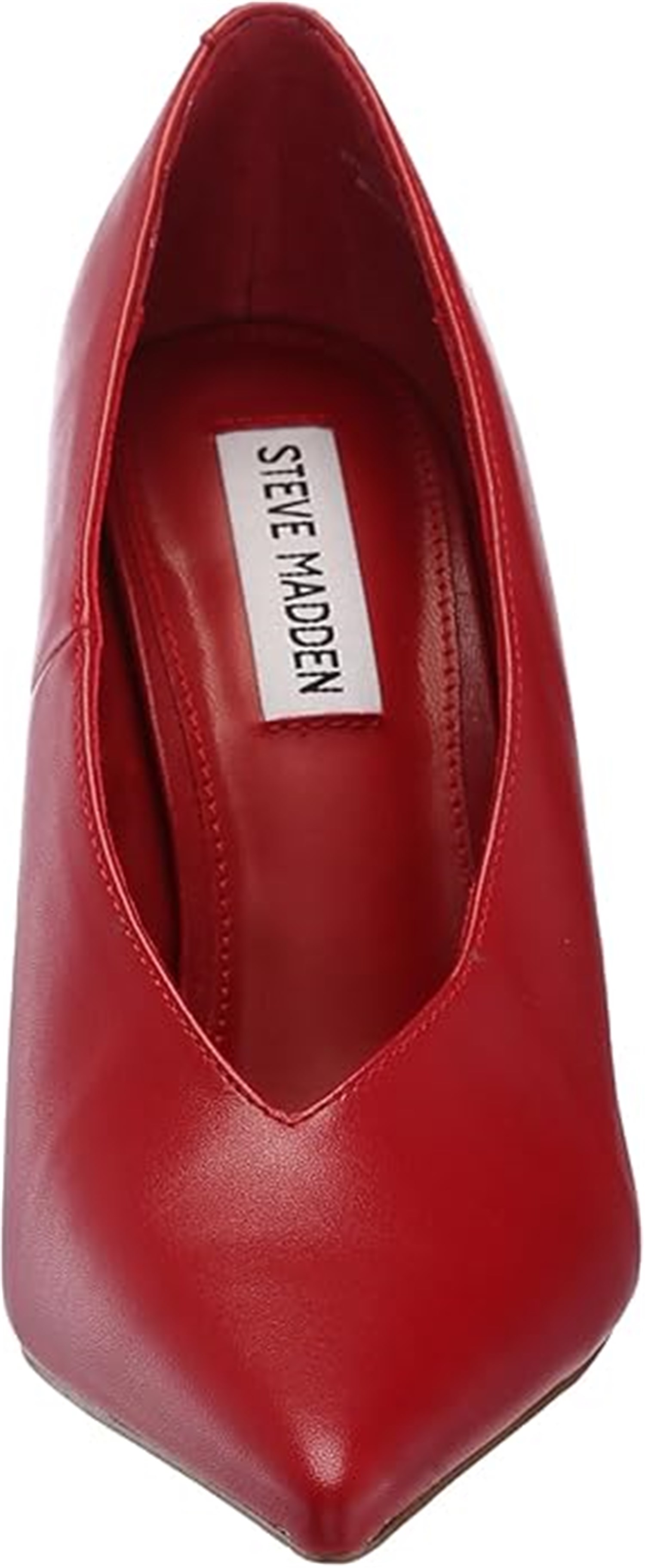 Steve Madden sedona Rosso Scarpe Donna 