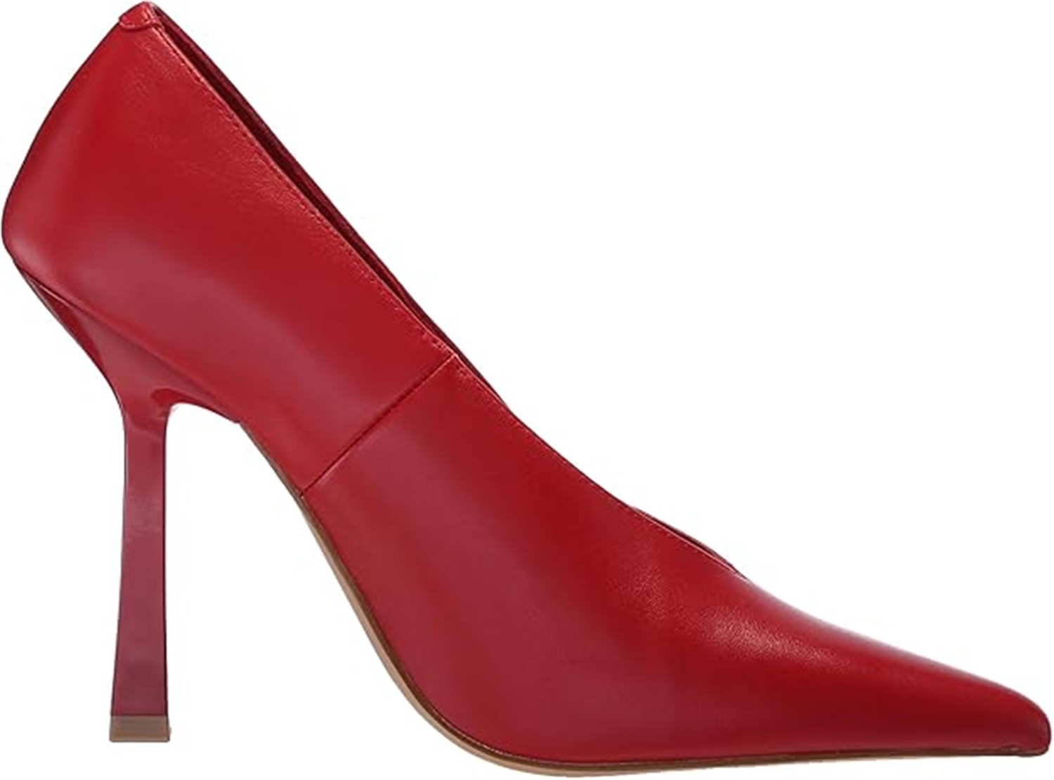 Steve Madden sedona Rosso Scarpe Donna 