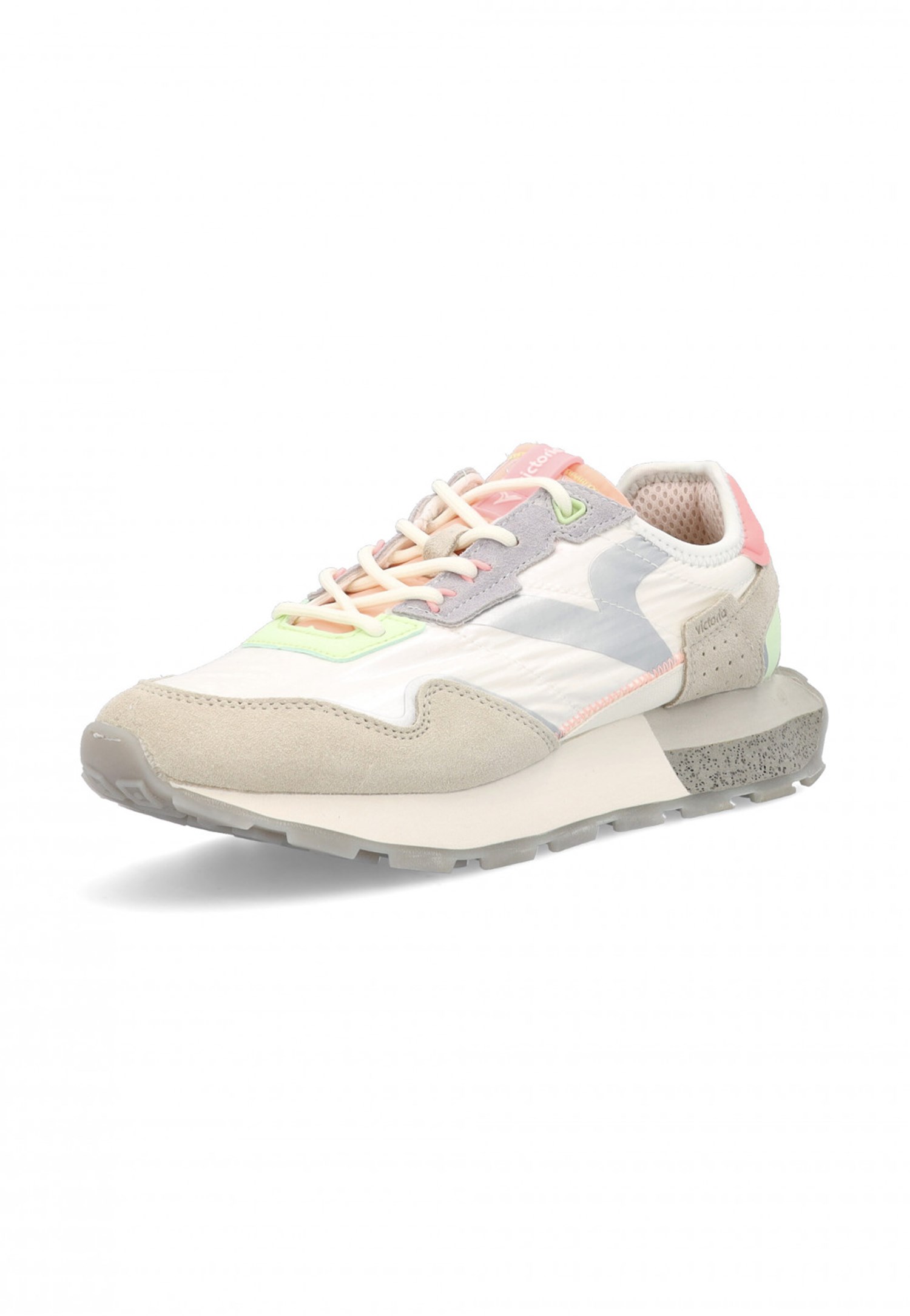 Victoria Made In Spain wing Bianco/multicolor Scarpe unisex 