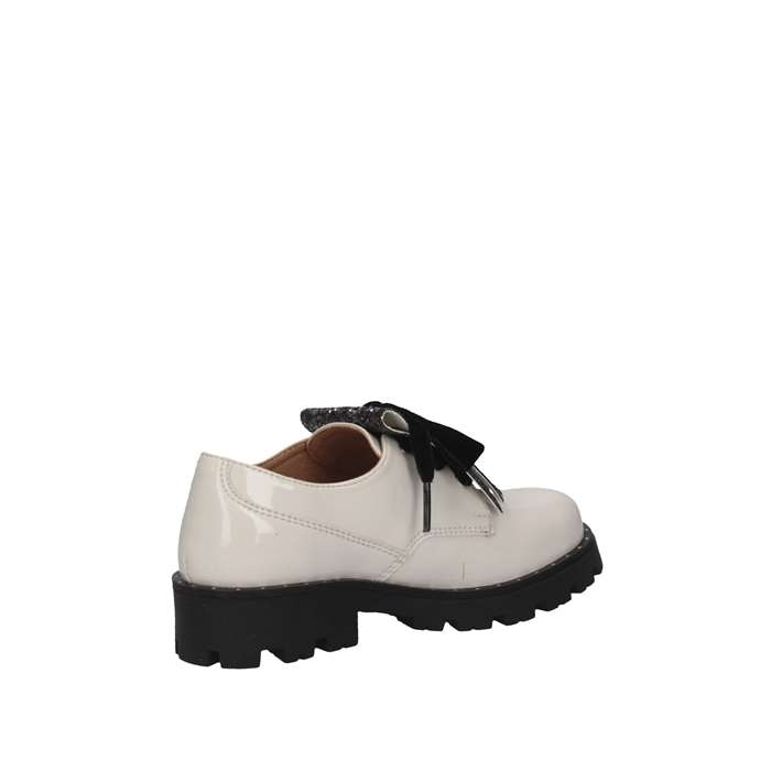 Unisa PERAL VER OFF WHITE Bianco Scarpe Bambina 