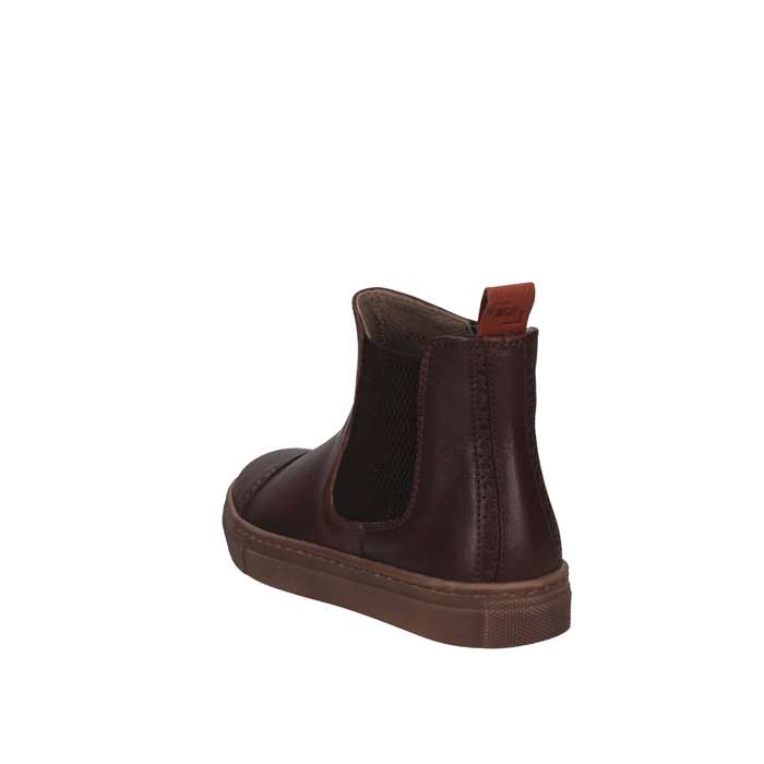 Romagnoli 2531-204 MORO Marrone Scarpe Bambino 