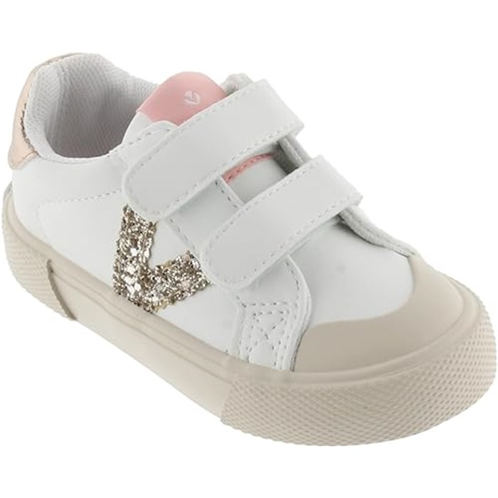 Victoria Made In Spain 1065190 Bianco/platino Scarpe Bambina 