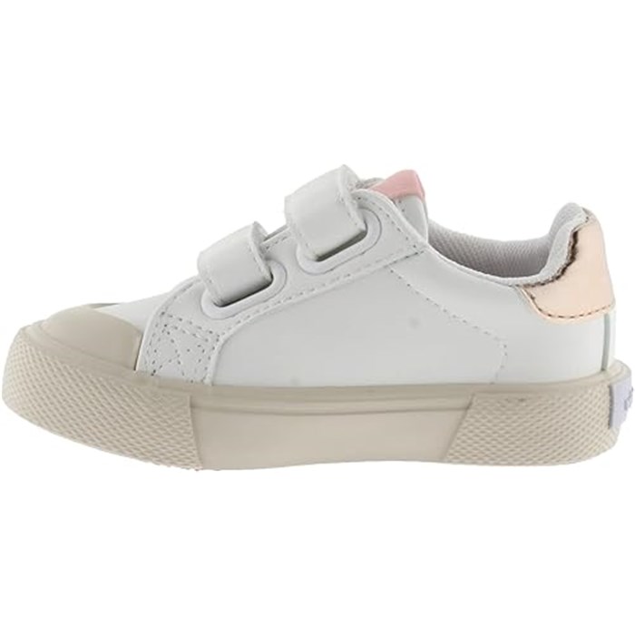 Victoria Made In Spain 1065190 Bianco/platino Scarpe Bambina 