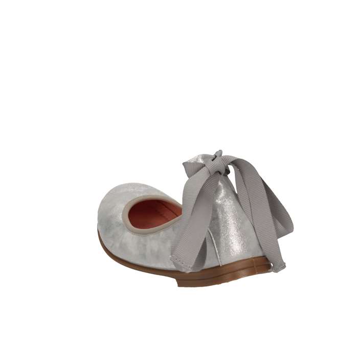 Unisa SMALY 19 ON SILVER Argento Scarpe Bambina 