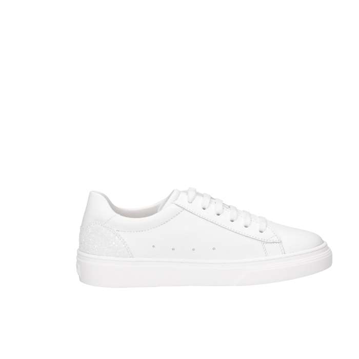 Hogan Junior HXC3400K390KJC0351 Bianco Scarpe Bambina 