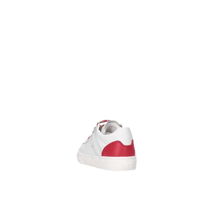 Hogan Junior HXT3400K390FH50S10 Bianco Scarpe Bambina 