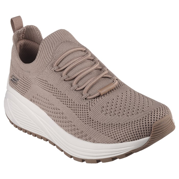 Skechers 117027 Tan Scarpe Donna 