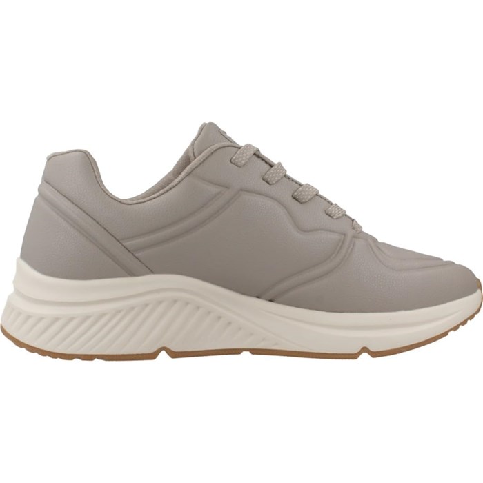 Skechers 117560 Taupe Scarpe Donna 