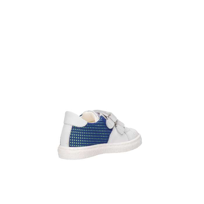 Walkey Y1B4-40214-0075Y280 Bianco/blu Scarpe Bambino 