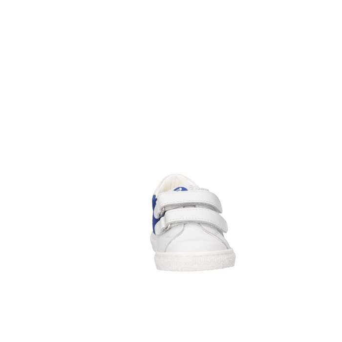 Walkey Y1B4-40214-0075Y280 Bianco/blu Scarpe Bambino 