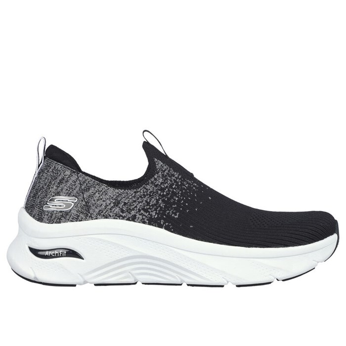 Skechers 149684 Black Scarpe Donna 