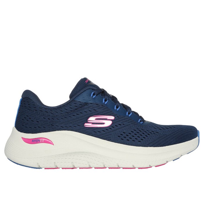 Skechers 150051 Navy Scarpe Donna 