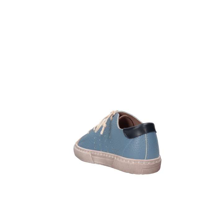 Pe'pe' 00763/BL/DOL/SCSF Celeste Scarpe Bambino 