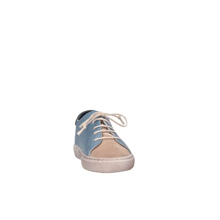 Pe'pe' 00763/BL/DOL/SCSF Celeste Scarpe Bambino 