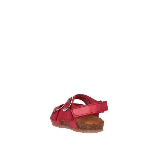 Two Con Me By Pepe' TWO/BK16-VAC ROSSO Rosso Scarpe Bambino 