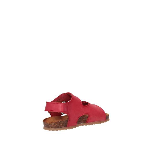 Two Con Me By Pepe' TWO/BK16-VAC ROSSO Rosso Scarpe Bambino 