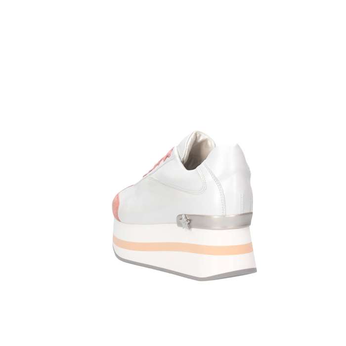 Mg Magica D19181 BIANCO/ROSA Bianco/rosa Scarpe Donna 