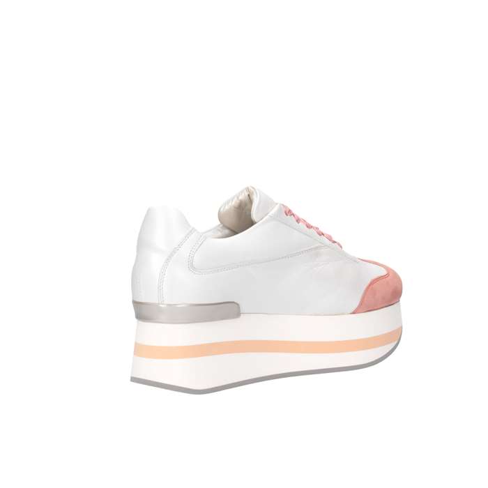 Mg Magica D19181 BIANCO/ROSA Bianco/rosa Scarpe Donna 