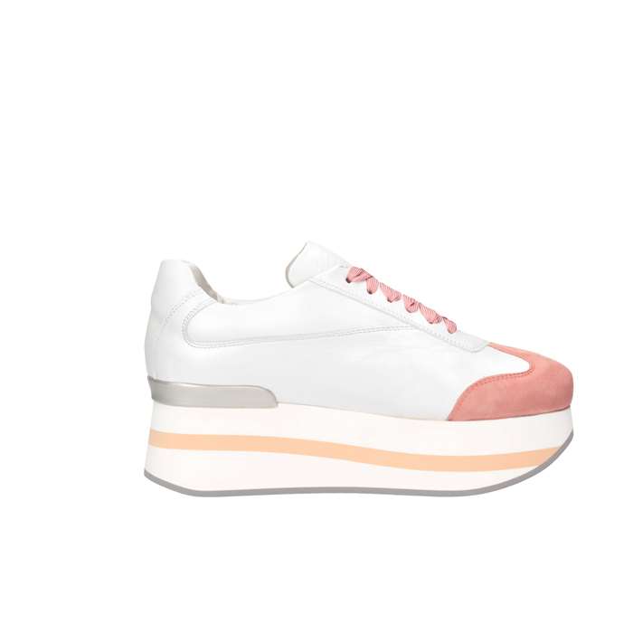 Mg Magica D19181 BIANCO/ROSA Bianco/rosa Scarpe Donna 