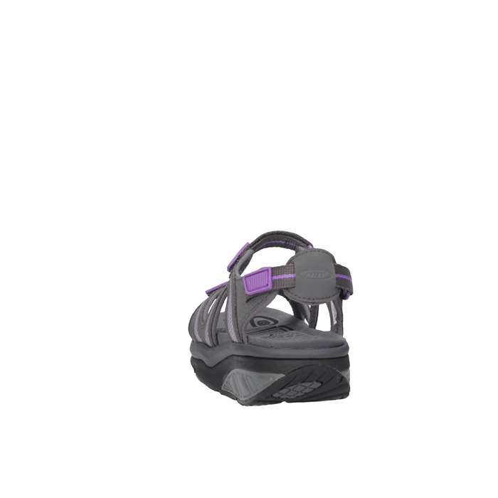 Mbt 700667-1304L Grigio/viola Scarpe Donna 