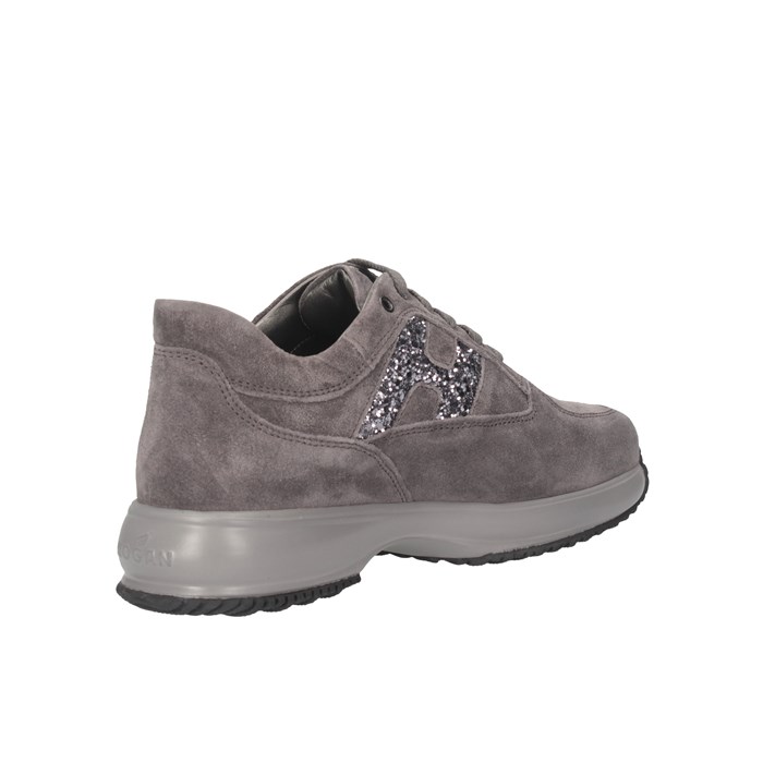 Hogan Junior HXC00N0O240GHM372B Grigio Scarpe Bambina 