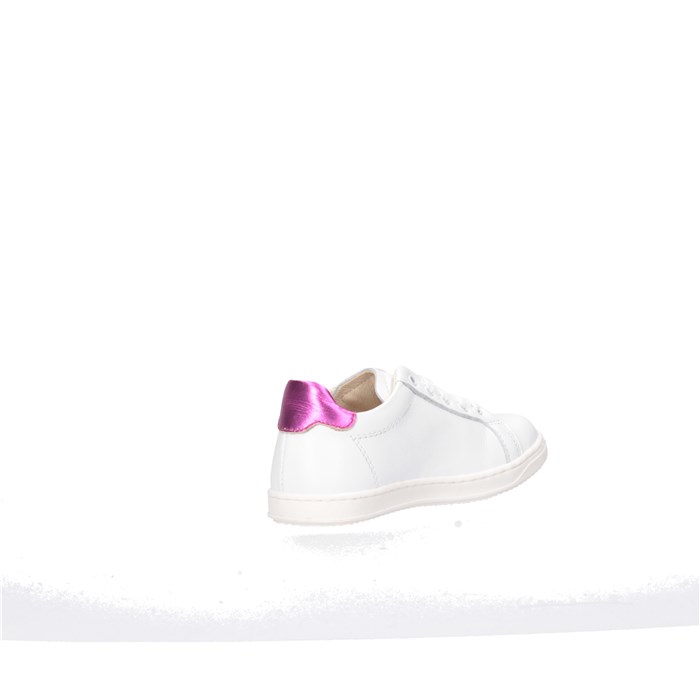 Gioiecologiche 4547L Bianco Scarpe Bambina 