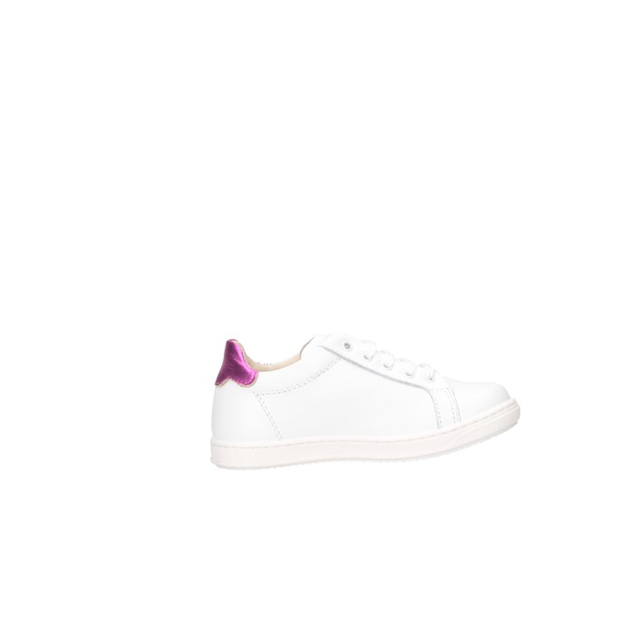 Gioiecologiche 4547L Bianco Scarpe Bambina 