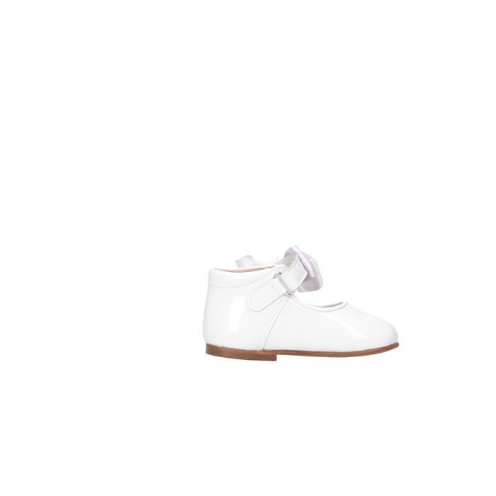 Cucada 12016AA Bianco Scarpe Bambina 