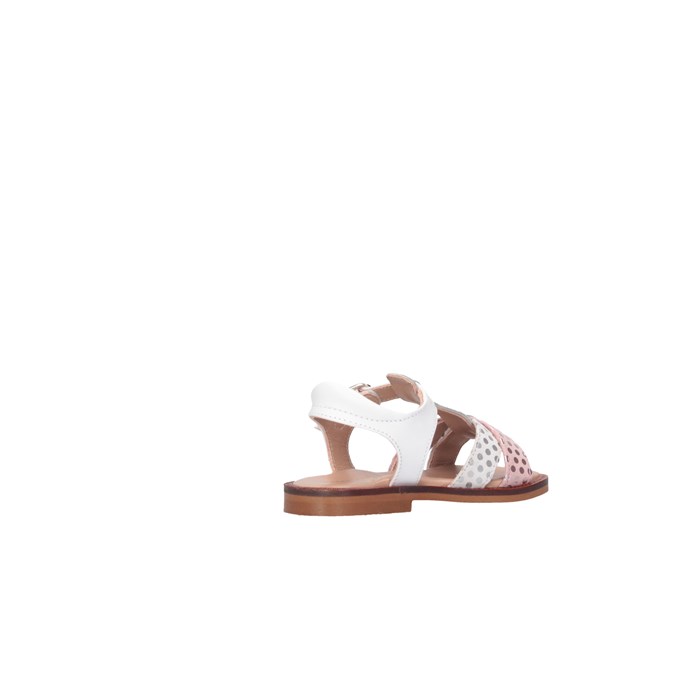 Cucada 17001AA Bianco Scarpe Bambina 