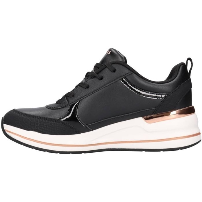 Skechers 177345 Black Scarpe Donna 