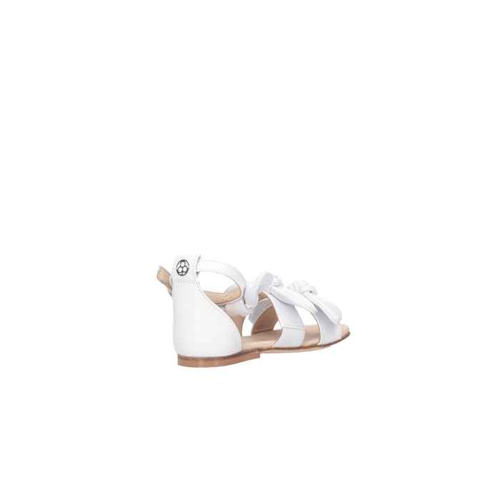 Florens J055950B Bianco Scarpe Bambina 