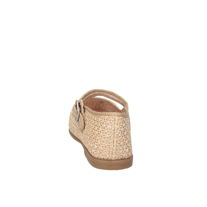 Unisa SEYLA 21 RC NATURAL Naturale Scarpe Bambina 