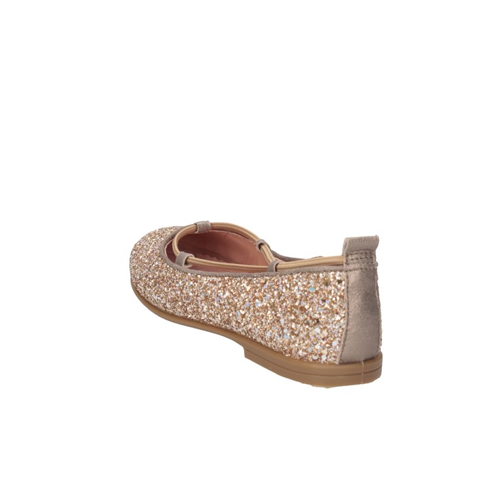 Unisa SEIMY 21 GL SUN Oro Scarpe Bambina 