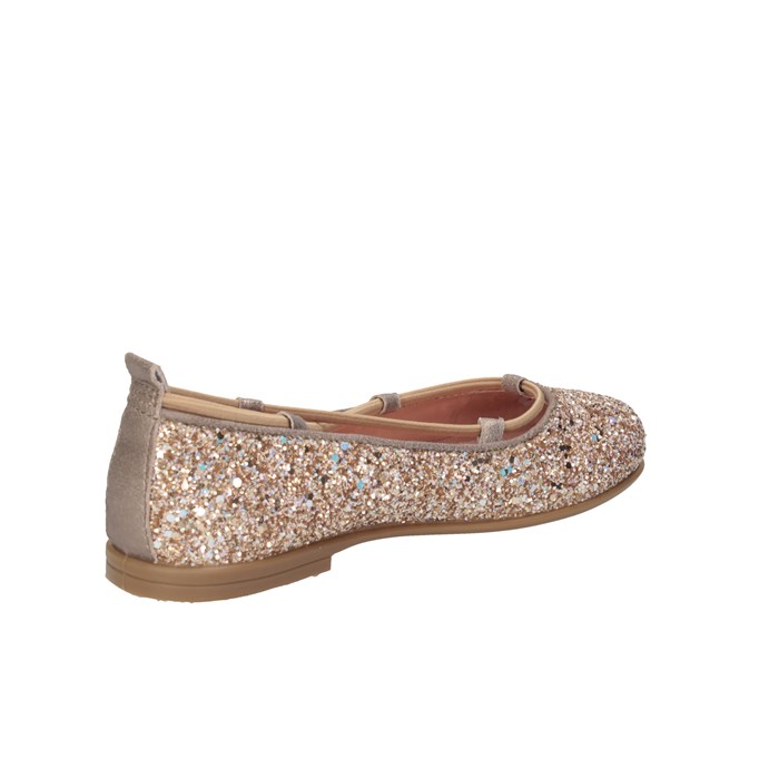 Unisa SEIMY 21 GL SUN Oro Scarpe Bambina 