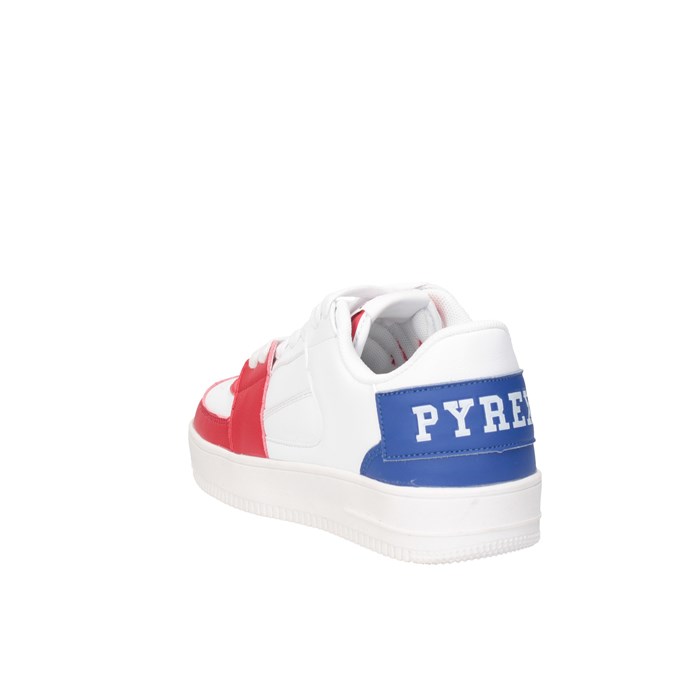 PYREX KIDS PY050308 Bianco/rosso Scarpe Bambino 