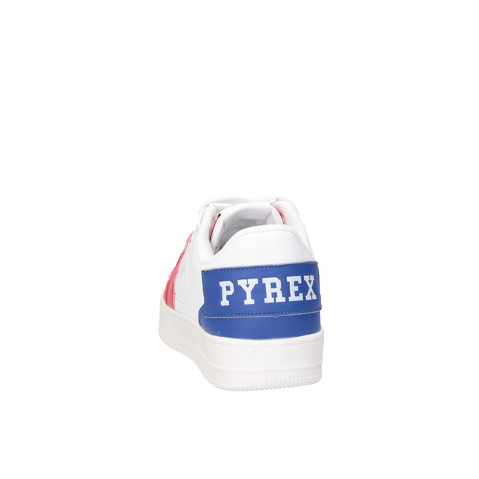 PYREX KIDS PY050308 Bianco/rosso Scarpe Bambino 