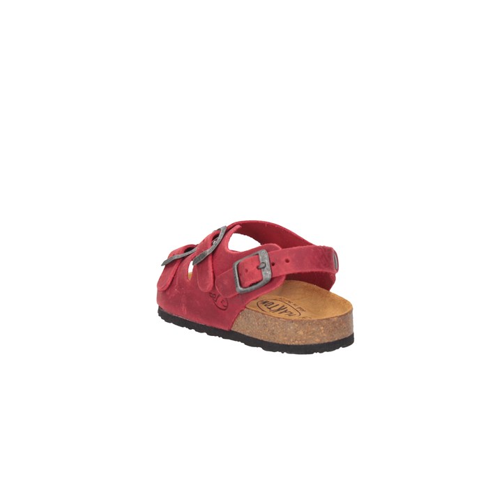 PLAKTON 120046 Rosso Scarpe Bambino 