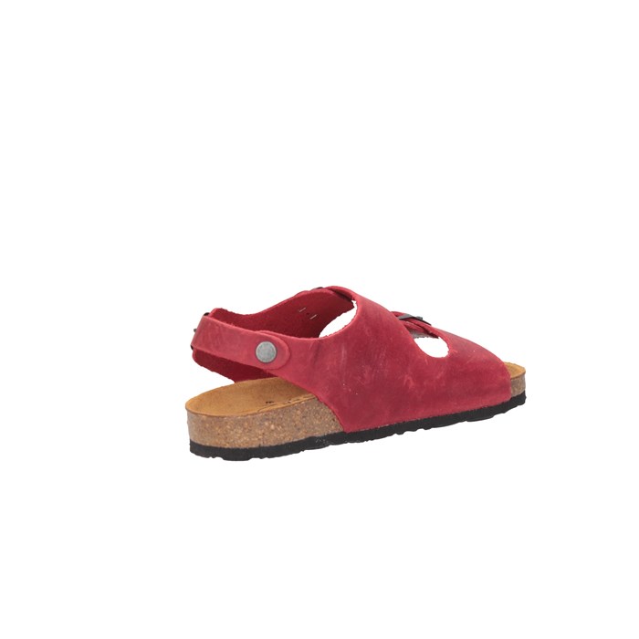 PLAKTON 120046 Rosso Scarpe Bambino 