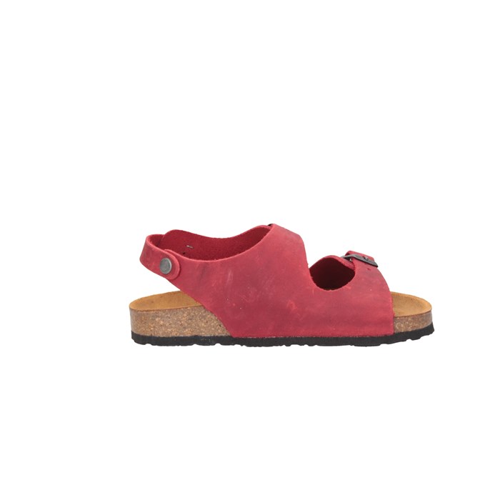 PLAKTON 120046 Rosso Scarpe Bambino 