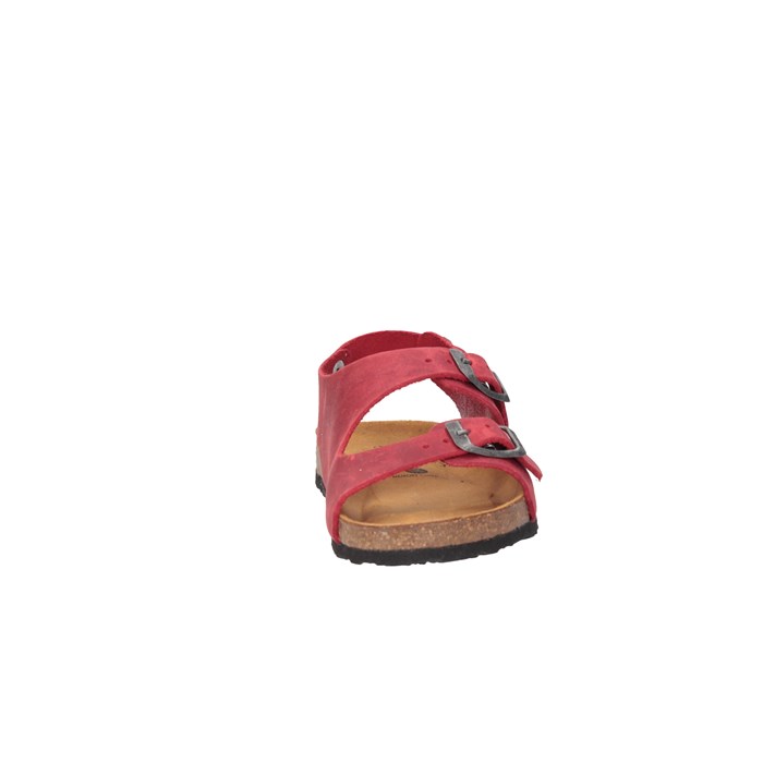 PLAKTON 120046 Rosso Scarpe Bambino 